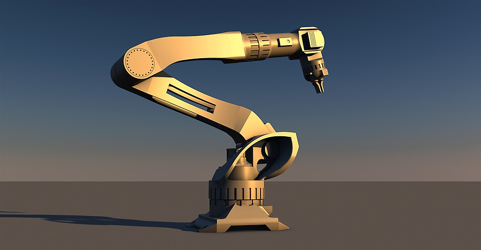 robotic-arm-model