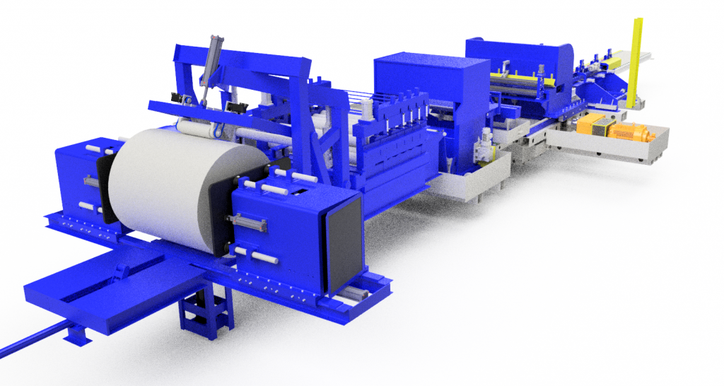 Cut-to-length Line Designs & Options