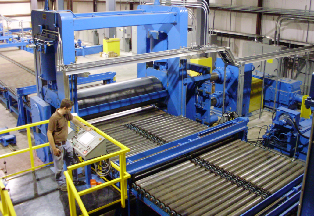 Custom Rolling Mills